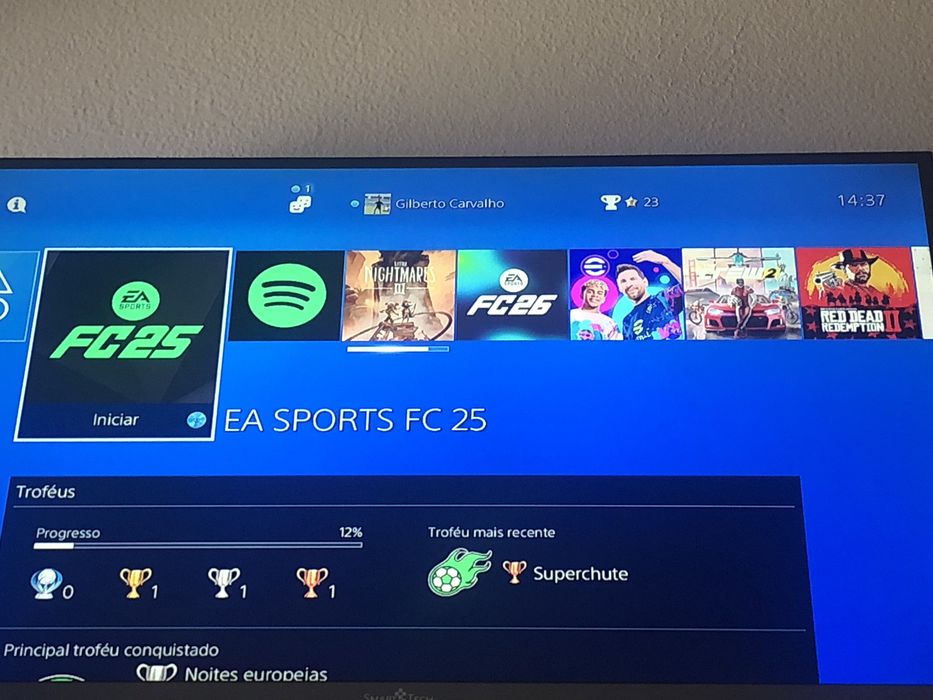 Ps4 sem garantia