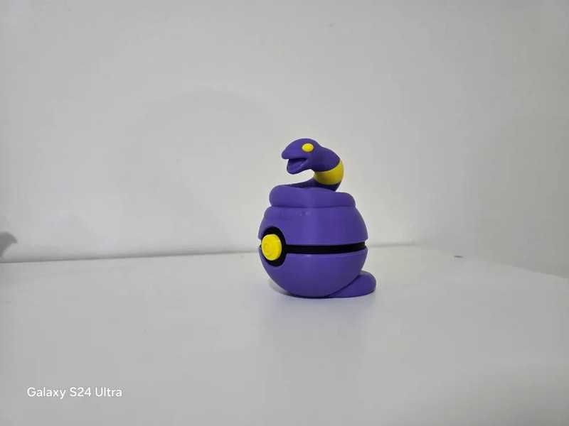 Pokebola Ekans - Pokemon