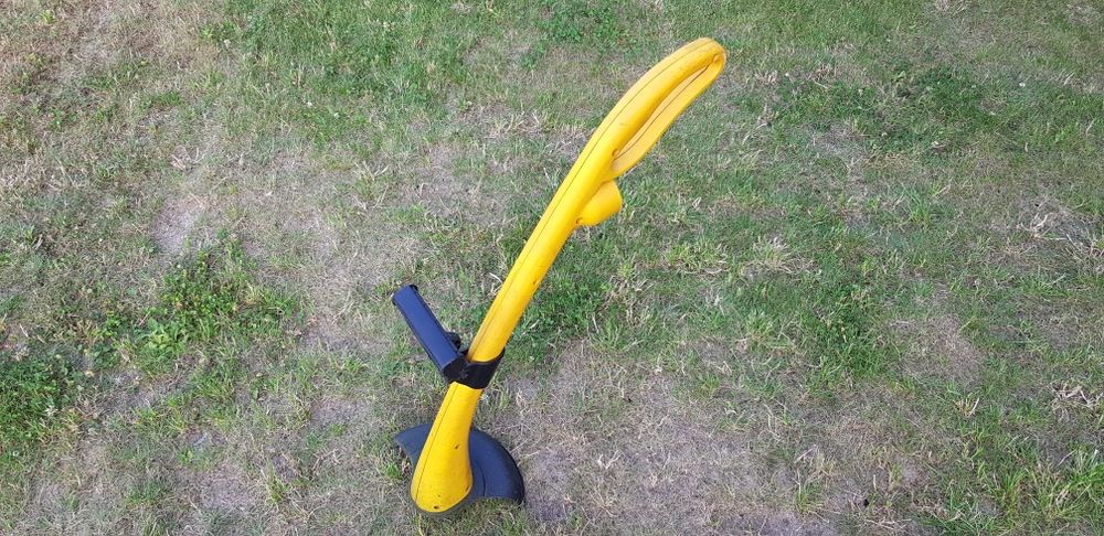 Elektryczna obkaszarka do trawy AL-KO TE302