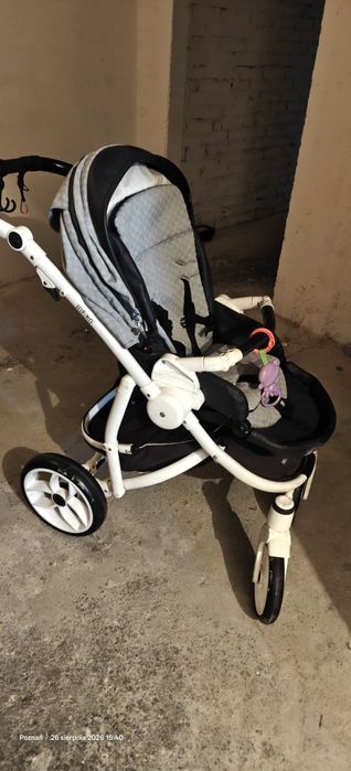 Wózek bebetto 2 w 1 plus gratis