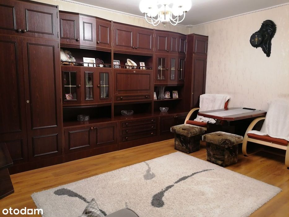 Trzypokojowe mieszkanie przy ul. E. Heila