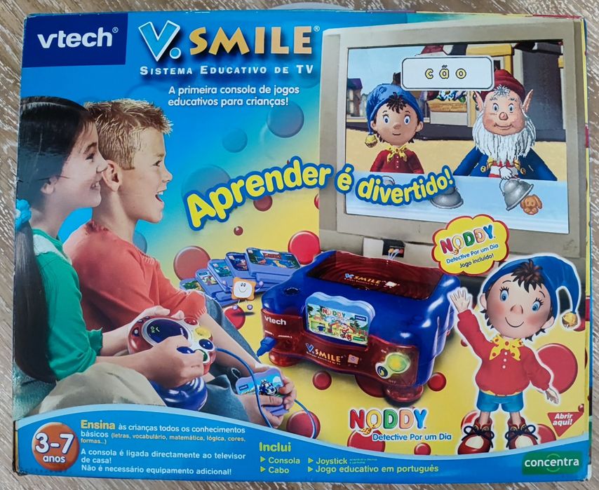 Consola infantil V Smile