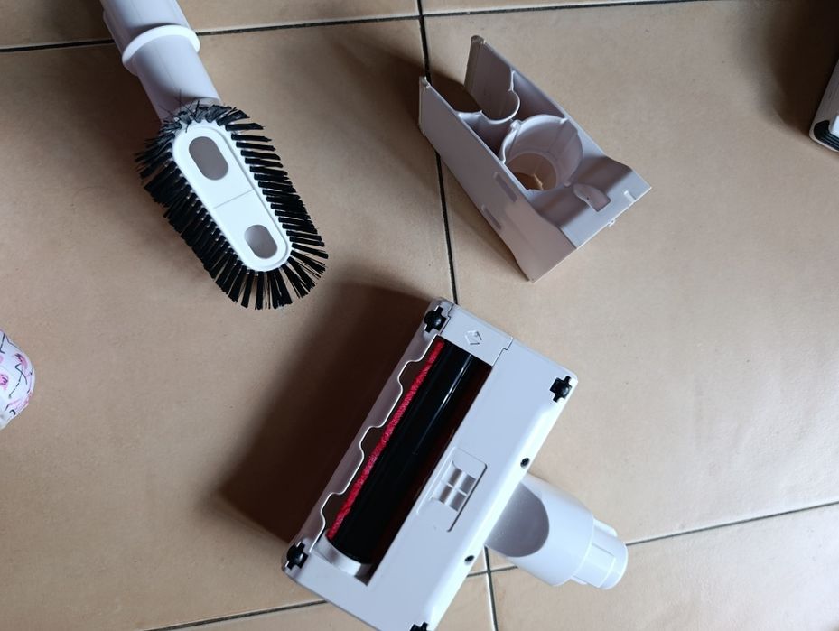 Aspirador vertical Flama