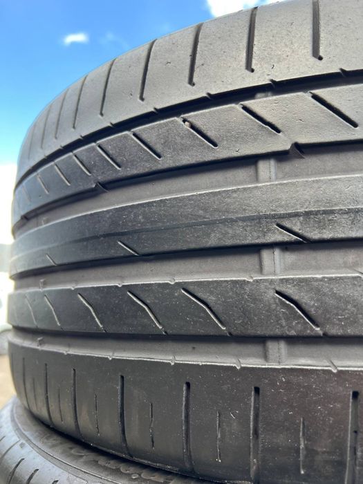 Шини 235/45/20 Continental бу літо;склад R20;Взаємозаміні до 245/40/20