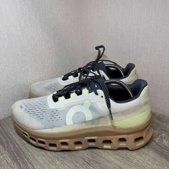 Кросівки Cloudmonster Cream Dune