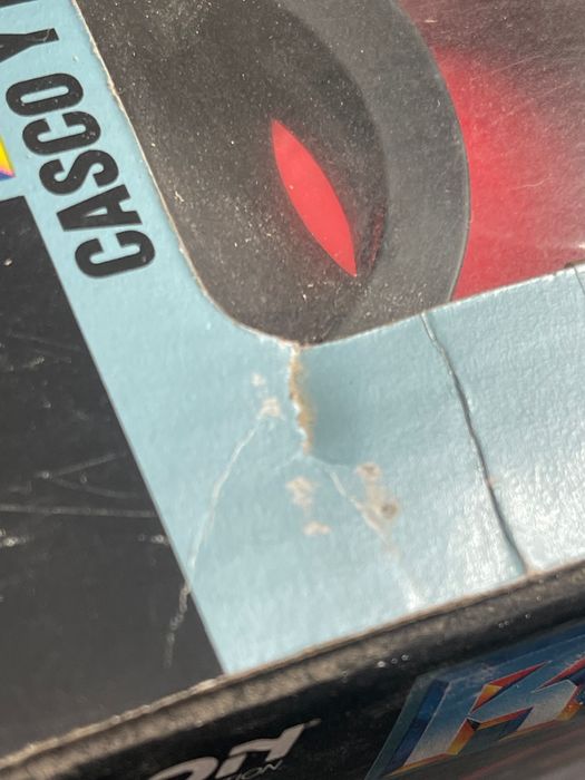 capacete de brinquedo robocop