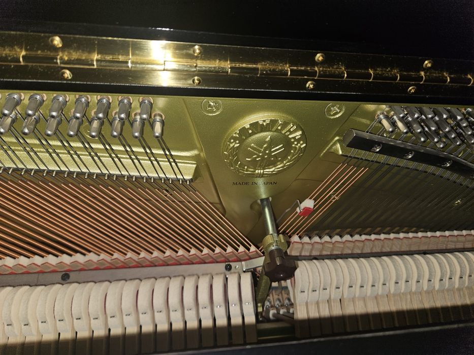 Yamaha U3 S Silent igual a novo metade do preço