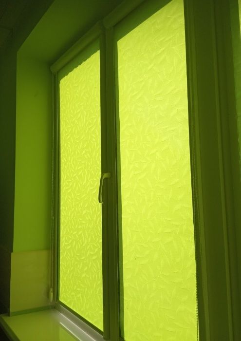 Ролети, жалюзі, день-ніч, штори плісе