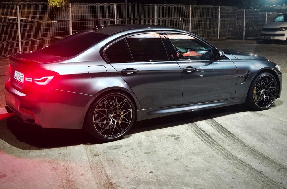 BMW M3 Competition Nacional Lci