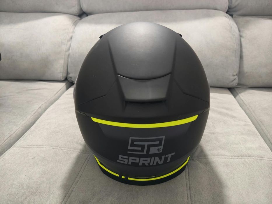 Capacete de Motard