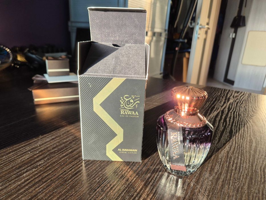 Al Haramain Rawaa 100ml