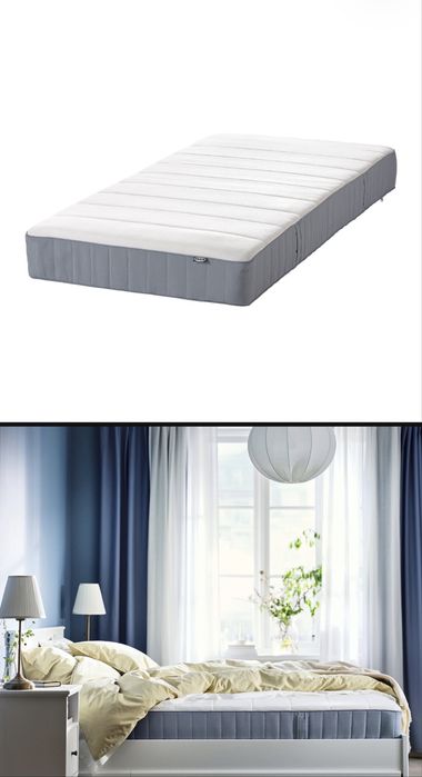 Materac ikea vesteroy 80x200