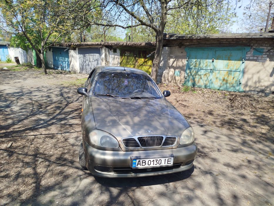 Продам Ланос 1,5 газ.бензин