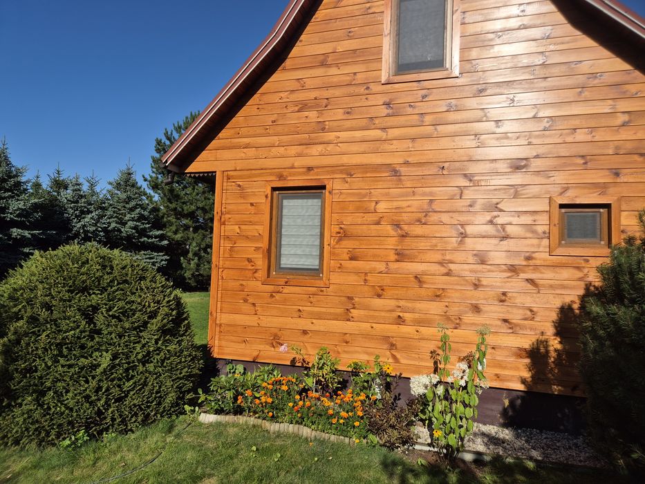 Elewacie drewniane,wiaty,wycinanie drzew,rozbiurki i inne