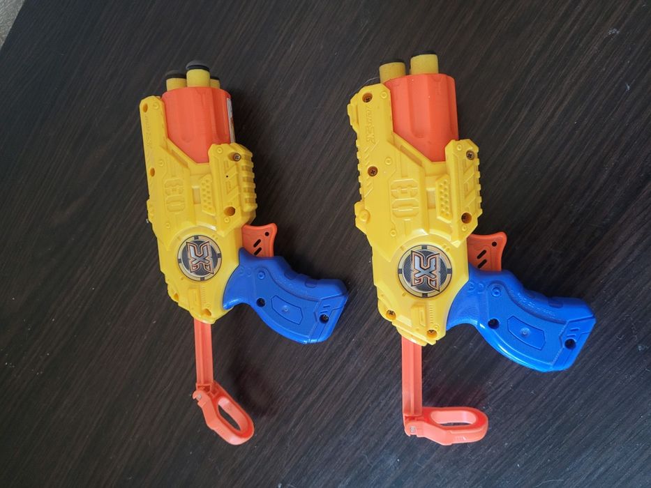 Продам бластер Х-Shot Ekcel 03