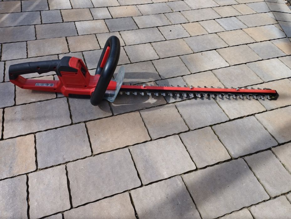 Aku nożyce do żywopłotu Einhell