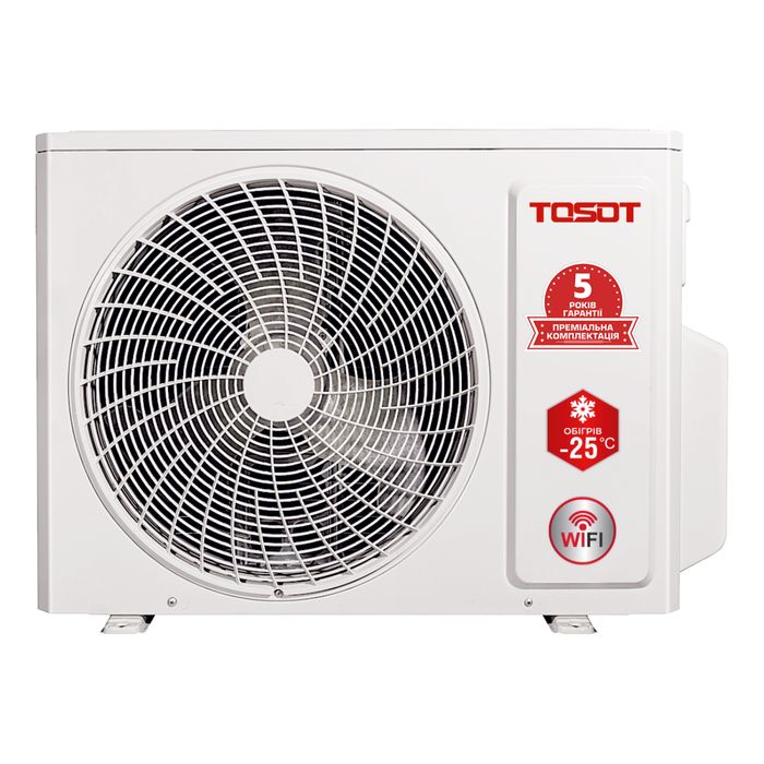 Кондиціонери TOSOT HANSOL Winter Inverter R32!!!АКЦІЯ!!!