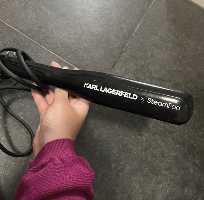 Steampod Karl lagerfeld