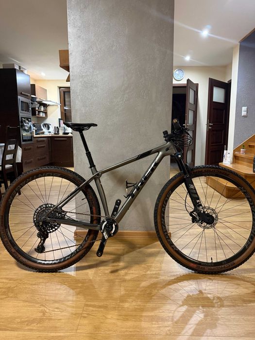 Rower górski MTB Trek Procaliber 9.8 rozmiar M/L, sztyca Reverb, pomiar mocy Inpeak