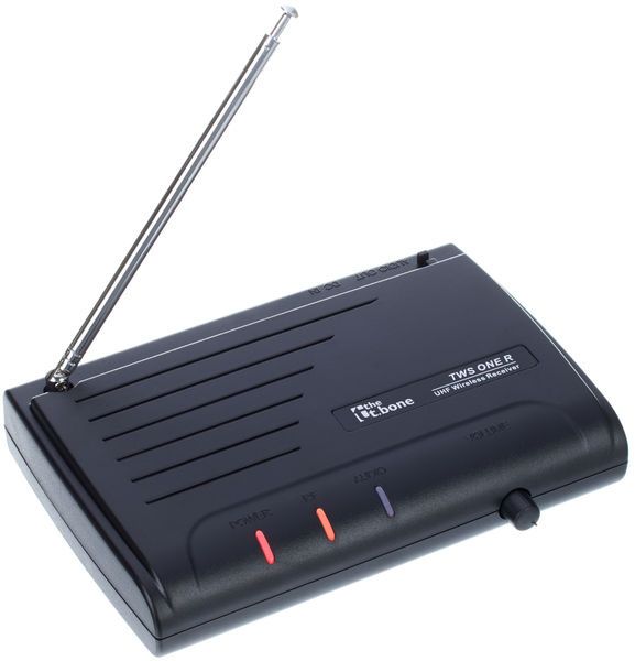 Microfone UHF de Mão 863 MHz – NOVO com garantia