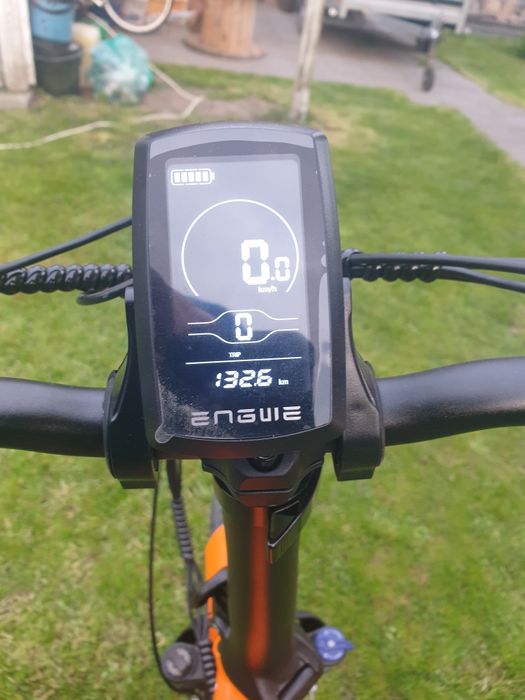 Sprzedam rower elektryczny ENGVE
