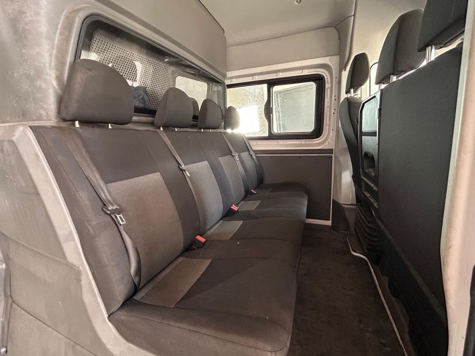 VW Crafter 2.0 TDI, 2023, 7 lugares+carga L4H3