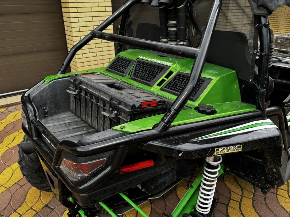 Баггі Arctic Cat Wildcat 1000 H.O. 2013