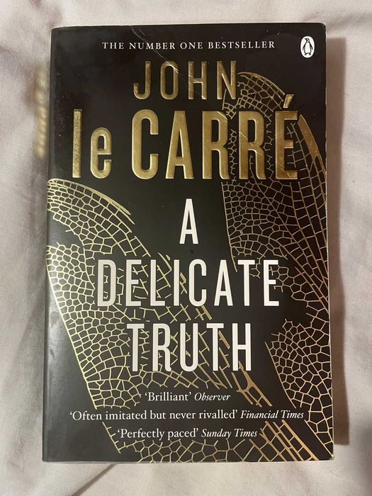 A delicate truth - John le Carré