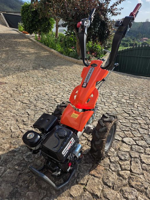 Motocultivador Donker's de 15 HP