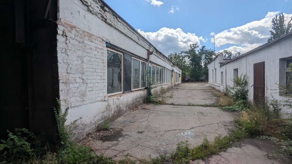 Продаж промислової бази, вул. Домобудівна, р-н Руднична - View 4