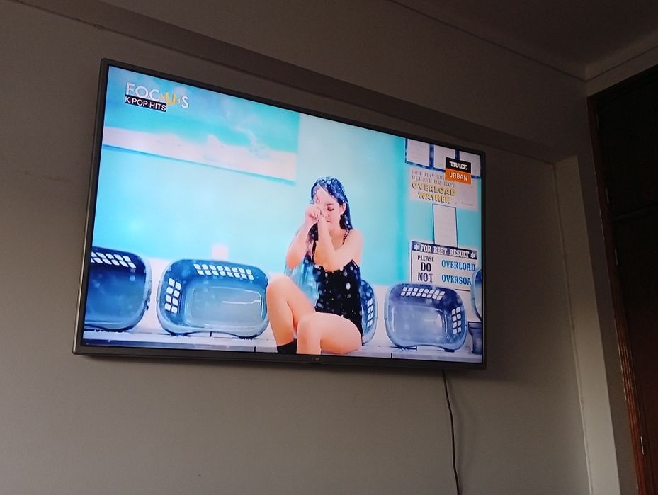 Tv 55 polegadas da LG