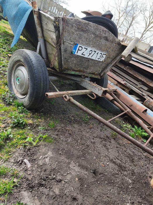 Продам кінного воза