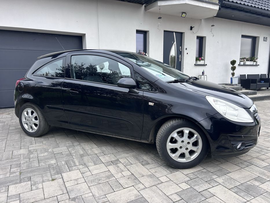 Opel Corsa