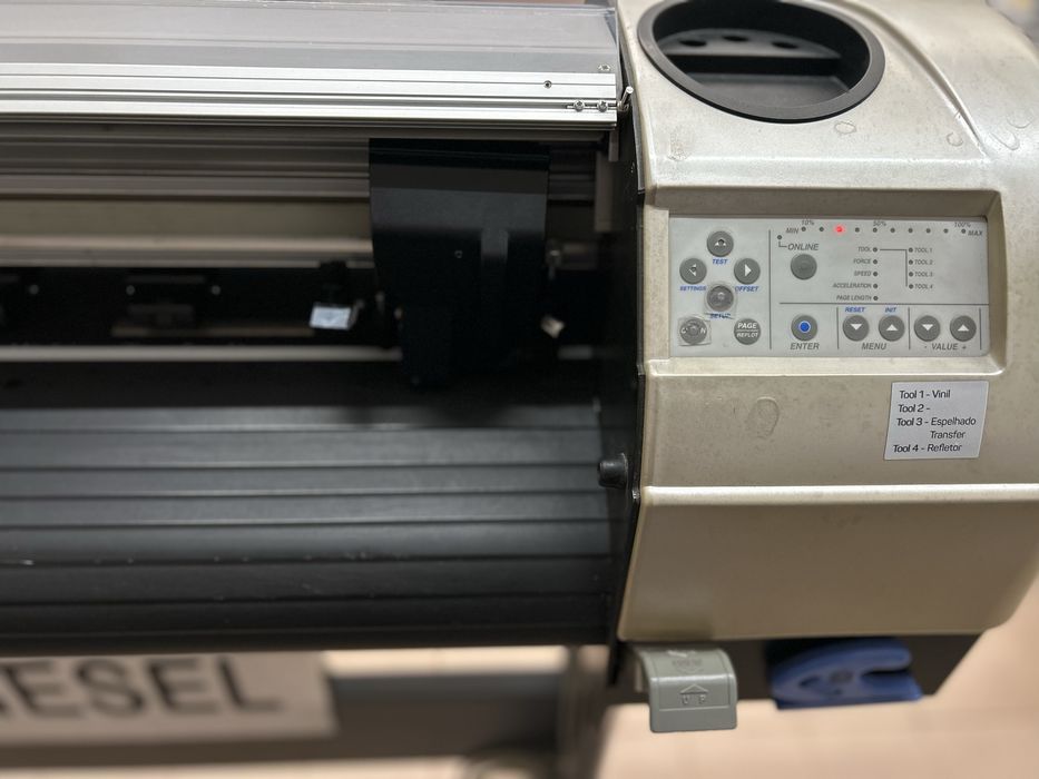 Plotter de corte Mutoh SC 1300487530349389434880
