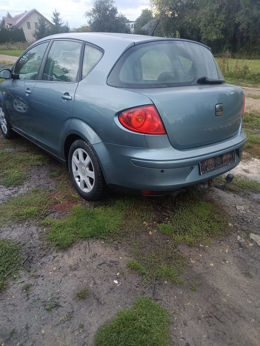 Seat Toledo 3/Altea caly na części ls5v