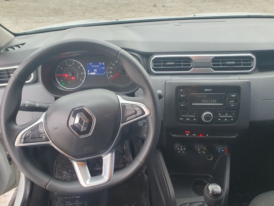Renault  Duster 2018 1.5 DCI