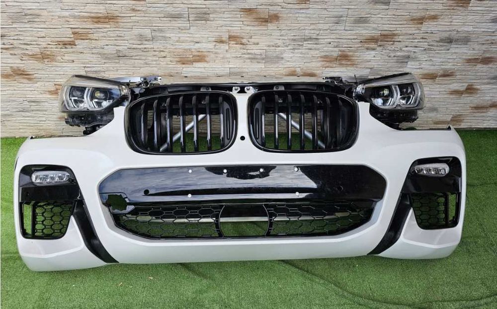 Бампер передній BMW X4 G02 X3 G01 M-paket перед оригінал разборка