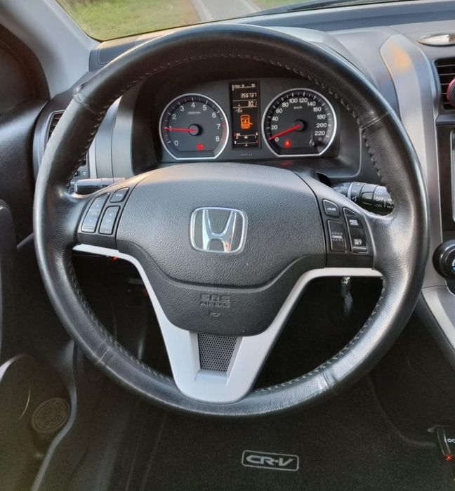 Honda CR-V III gen.