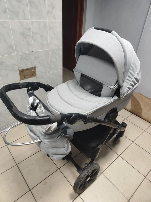 Коляска дитяча 2в1 TUTIS Uno+