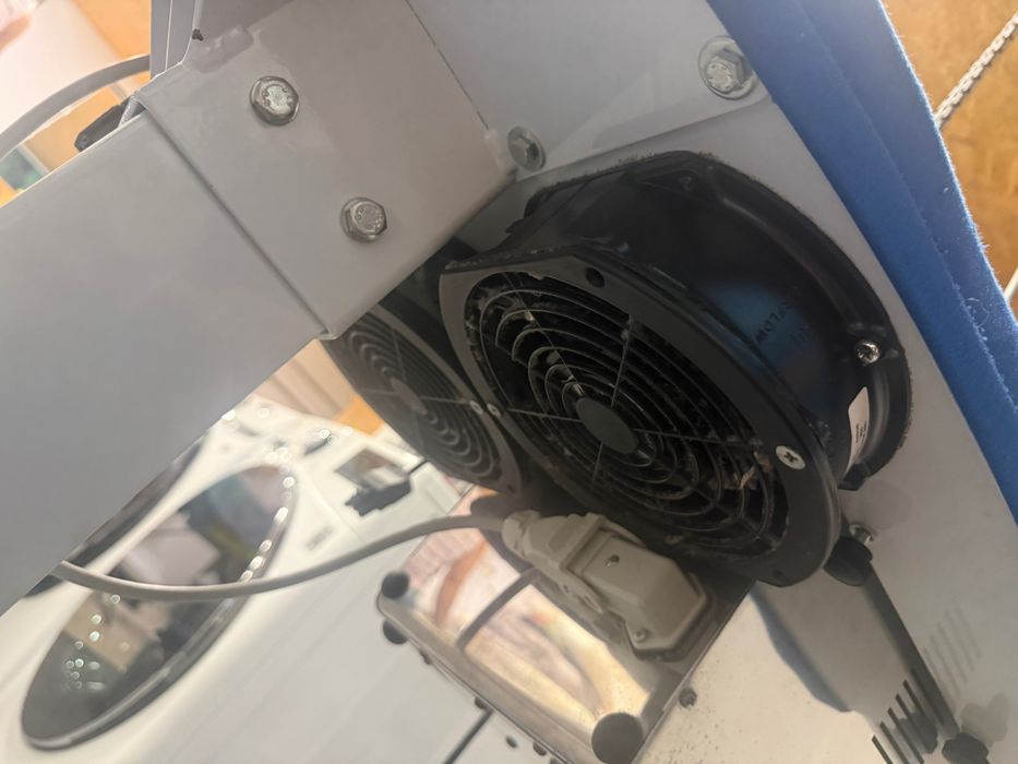 Tábua de engomadoria profissional