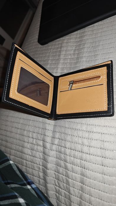 Carteira Alfa Romeo ( carbono)