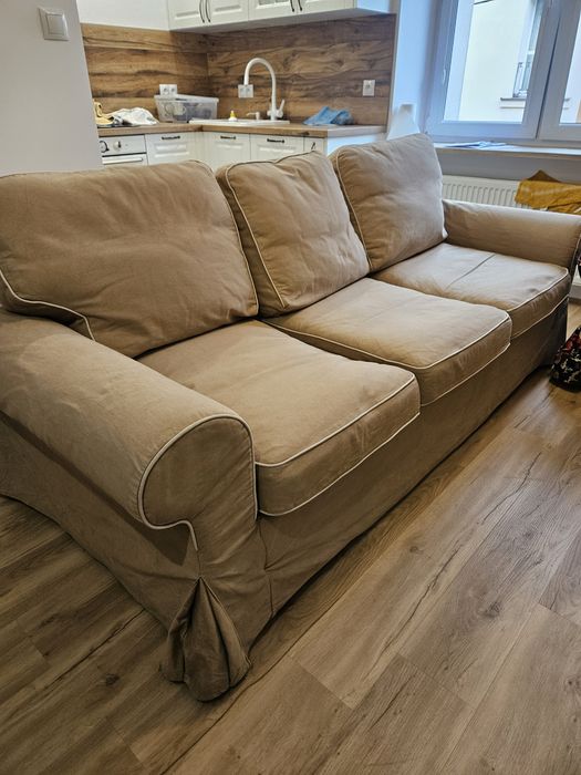 Sofa Ikea 3 os. rozkładana