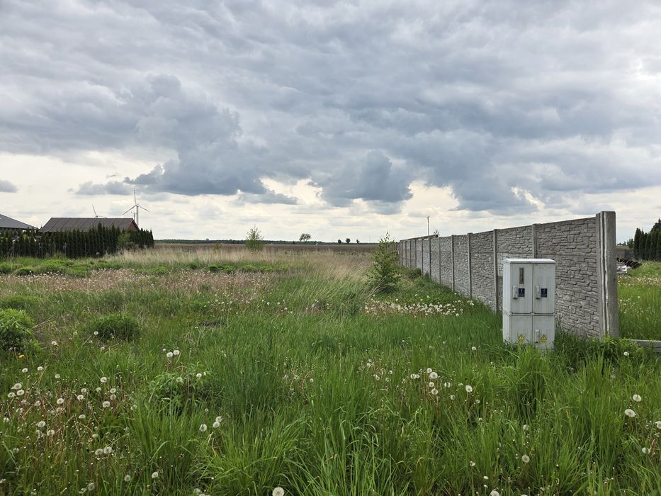 Działki budowlane