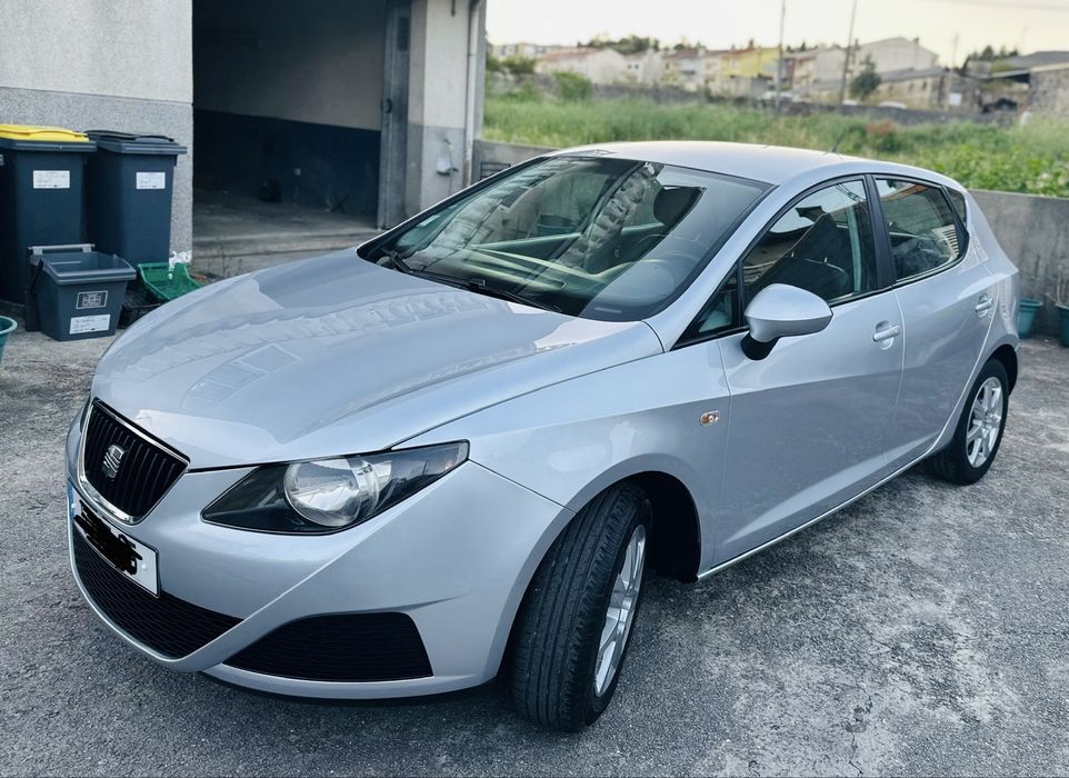 Seat ibiza 1600 95 cv