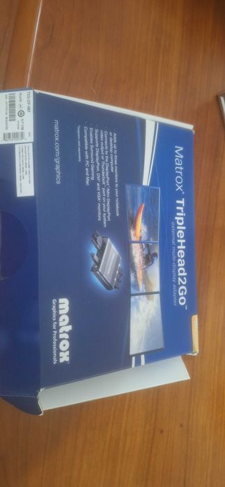 Matrox TripleHead2Go