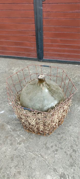 Butle na wino, gąsiory gąsior na wino