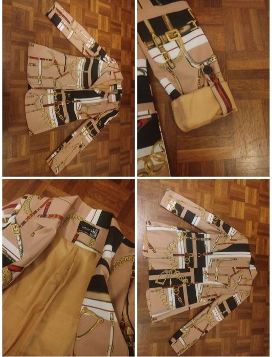 Marynarka damska wzory