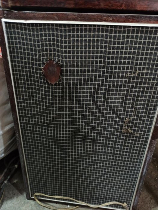 Колонки музыкальные