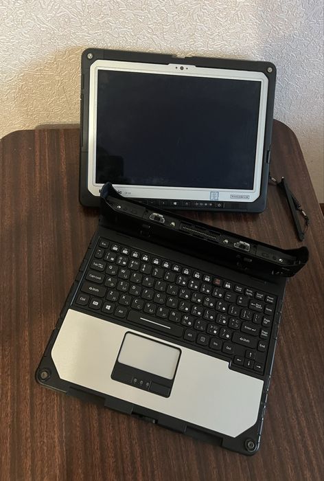 Panasonic Toughbook CF-33 | i5 | 16GB | SSD 256GB | Посилені батареї