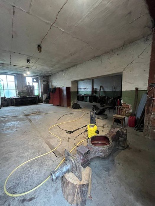 ПРОДАЖ майнового та складського комплексу